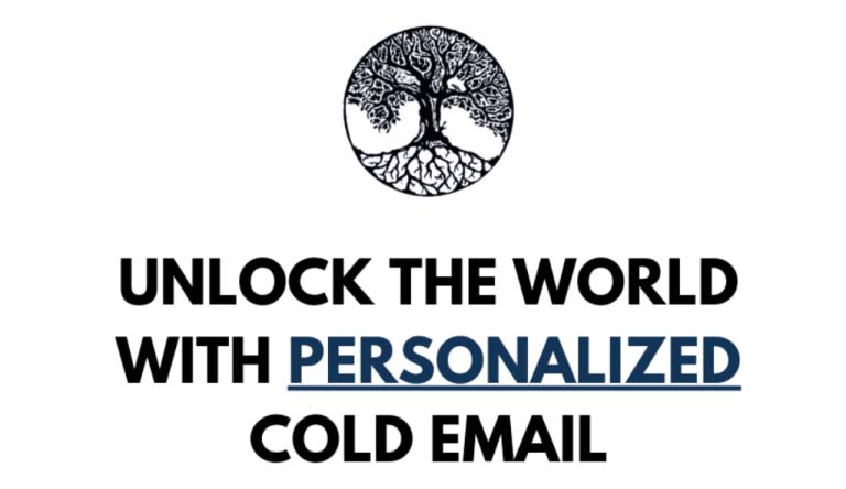 Alastair Pitts – Unlock The World With Personalized Cold Email