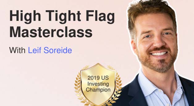 Traderlion – High Tight Flag Masterclass