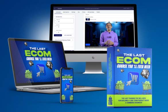 Justing Phillips – The Last eCom Course