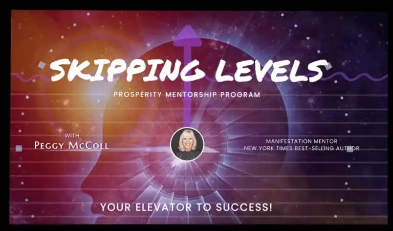 Peggy McColl – Skipping Levels All Access Pass