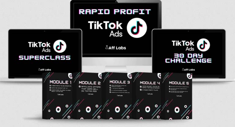 Ricky Mataka – Rapid Profit Tiktok Ads