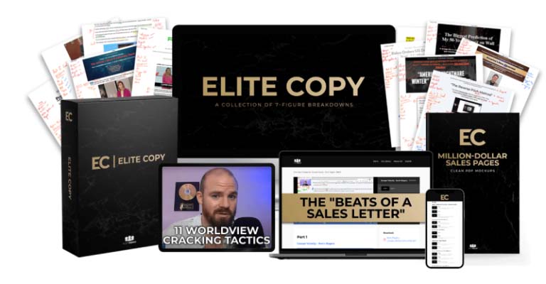 Kyle Milligan – Elite Copy