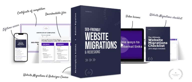 Kristina Azarenko – SEO-Friendly Website Migrations & Redesigns