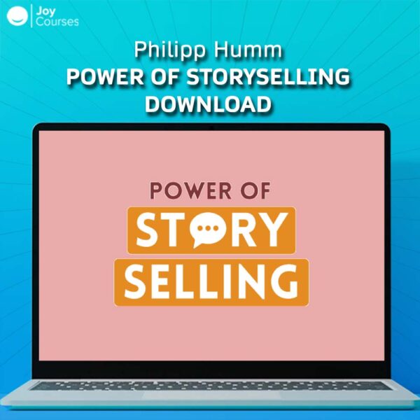 Philipp Humm – Power of StorySelling