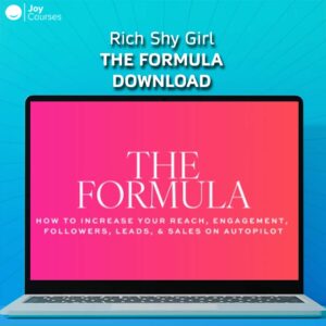 Rich Shy Girl – The Formula