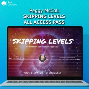 Peggy McColl – Skipping Levels All Access Pass