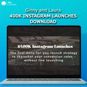 Ginny and Laura – 400K Instagram Launches