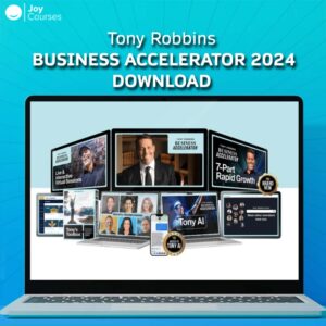 Tony Robbins – Business Accelerator 2024