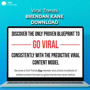 Viral, Trends ,– ,Brendan, Kane, (#1 expert on virality in the WORLD) [August 24]