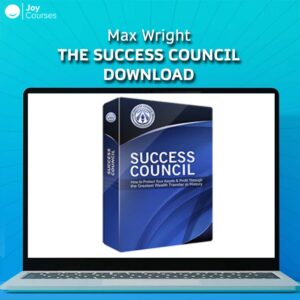 Max Wright – The Success Council