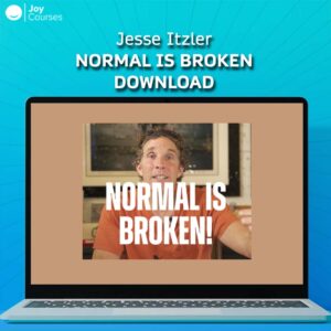 Jesse Itzler – Normal Is Broken