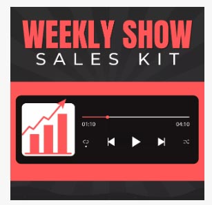 Ben Adkins – The Weekly Show Sales Kit