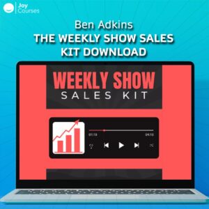 Ben Adkins – The Weekly Show Sales Kit