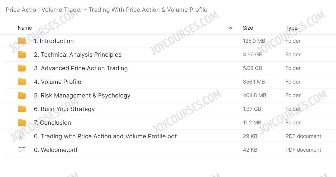 Price Action Volume Trader – Trading With Price Action & Volume Profile