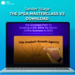 Sander Stage – The IPGA Masterclass V2