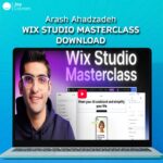 Arash Ahadzadeh – Wix Studio Masterclass