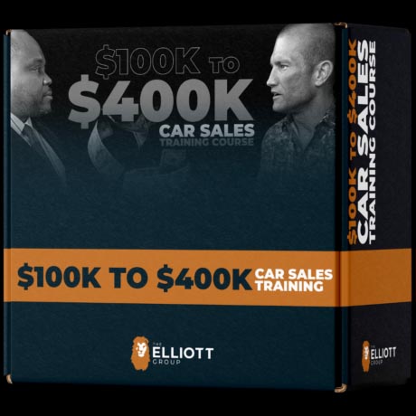 Andy Elliott – 100K To 400K