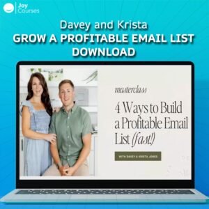 Grow a Profitable Email List