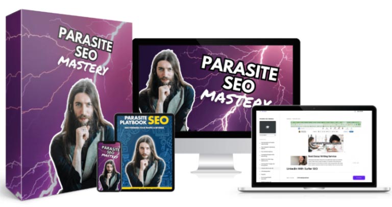 SEO Jesus – Parasite SEO Mastery