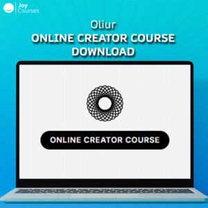 Oliur – Online Creator Course