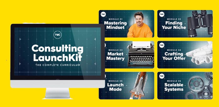 Taylor Welch – LaunchKit Curriculum